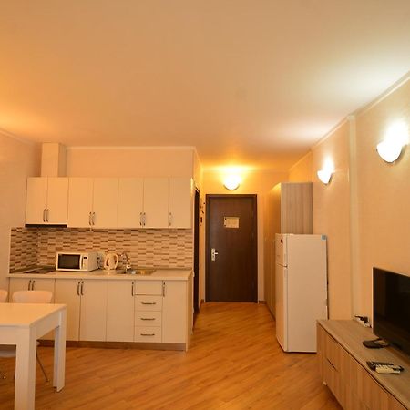 Welkome Orbi Batumi Sea Wiev Apartment Bagian luar foto