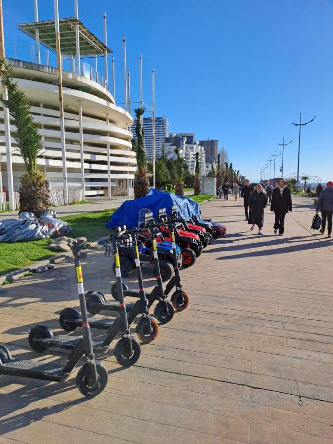 Welkome Orbi Batumi Sea Wiev Apartment Bagian luar foto