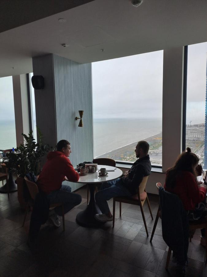 Welkome Orbi Batumi Sea Wiev Apartment Bagian luar foto