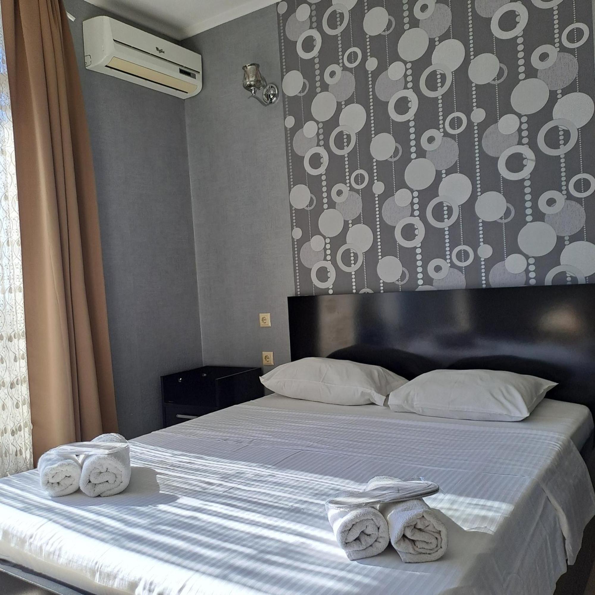 Welkome Orbi Batumi Sea Wiev Apartment Bagian luar foto