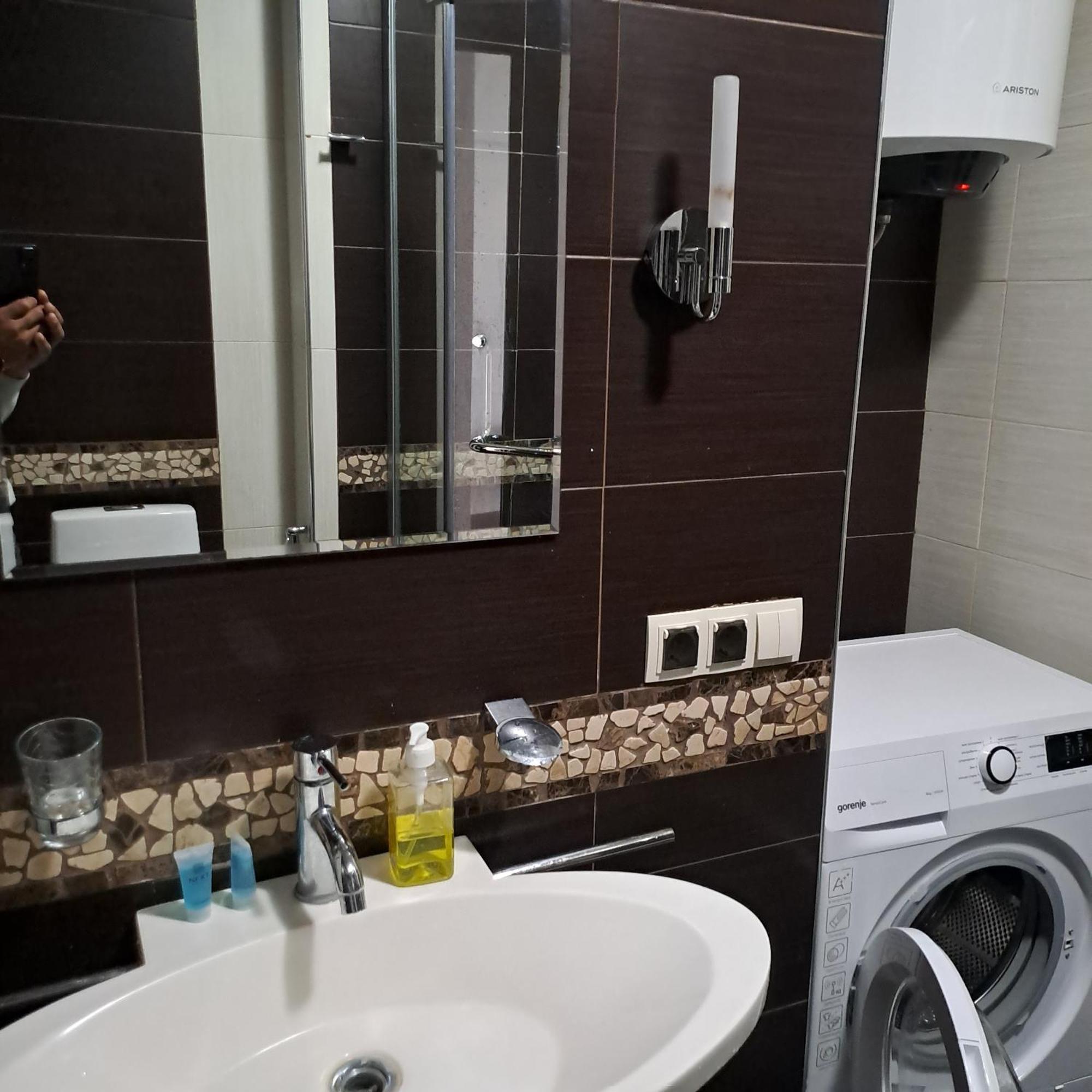 Welkome Orbi Batumi Sea Wiev Apartment Bagian luar foto