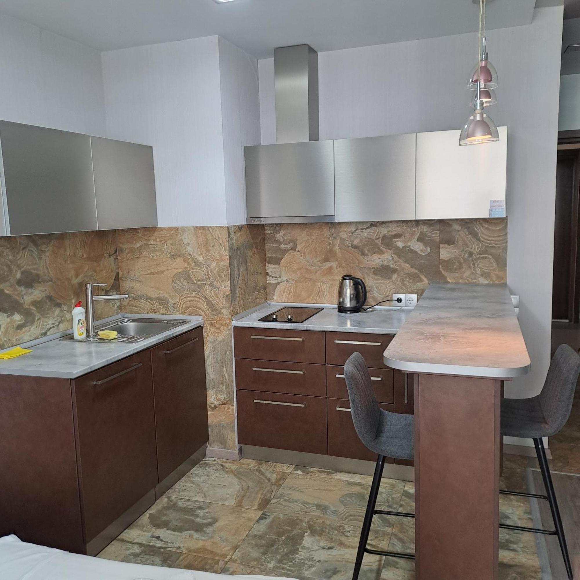 Welkome Orbi Batumi Sea Wiev Apartment Bagian luar foto