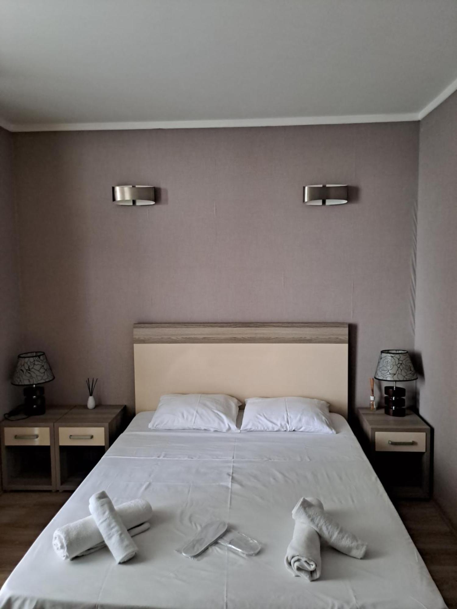 Welkome Orbi Batumi Sea Wiev Apartment Bagian luar foto