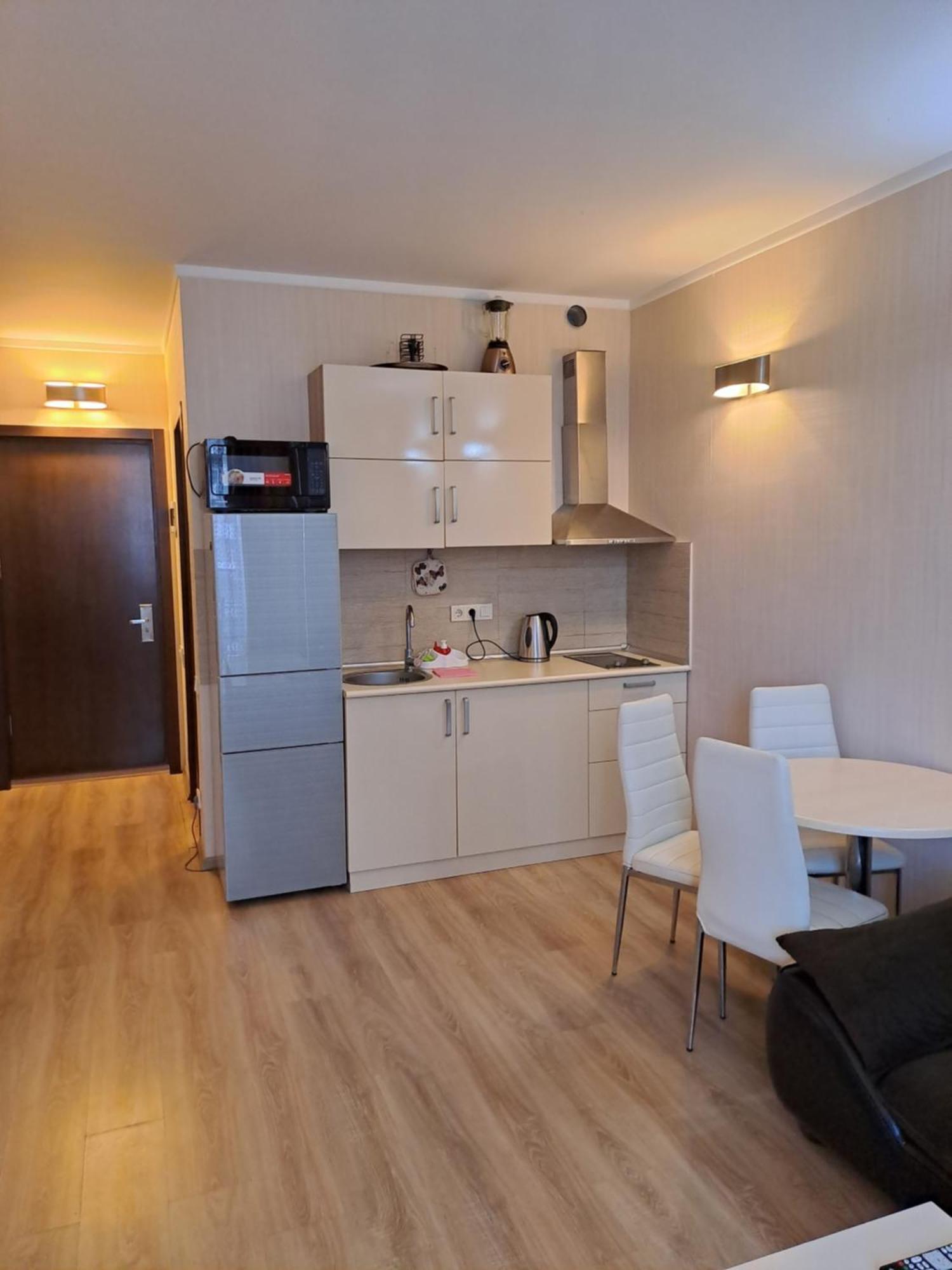 Welkome Orbi Batumi Sea Wiev Apartment Bagian luar foto