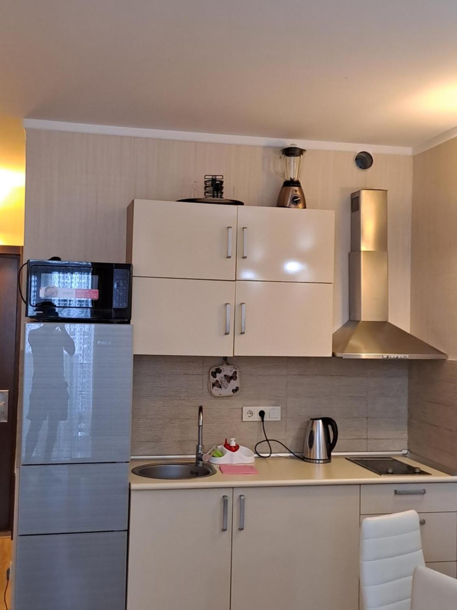 Welkome Orbi Batumi Sea Wiev Apartment Bagian luar foto