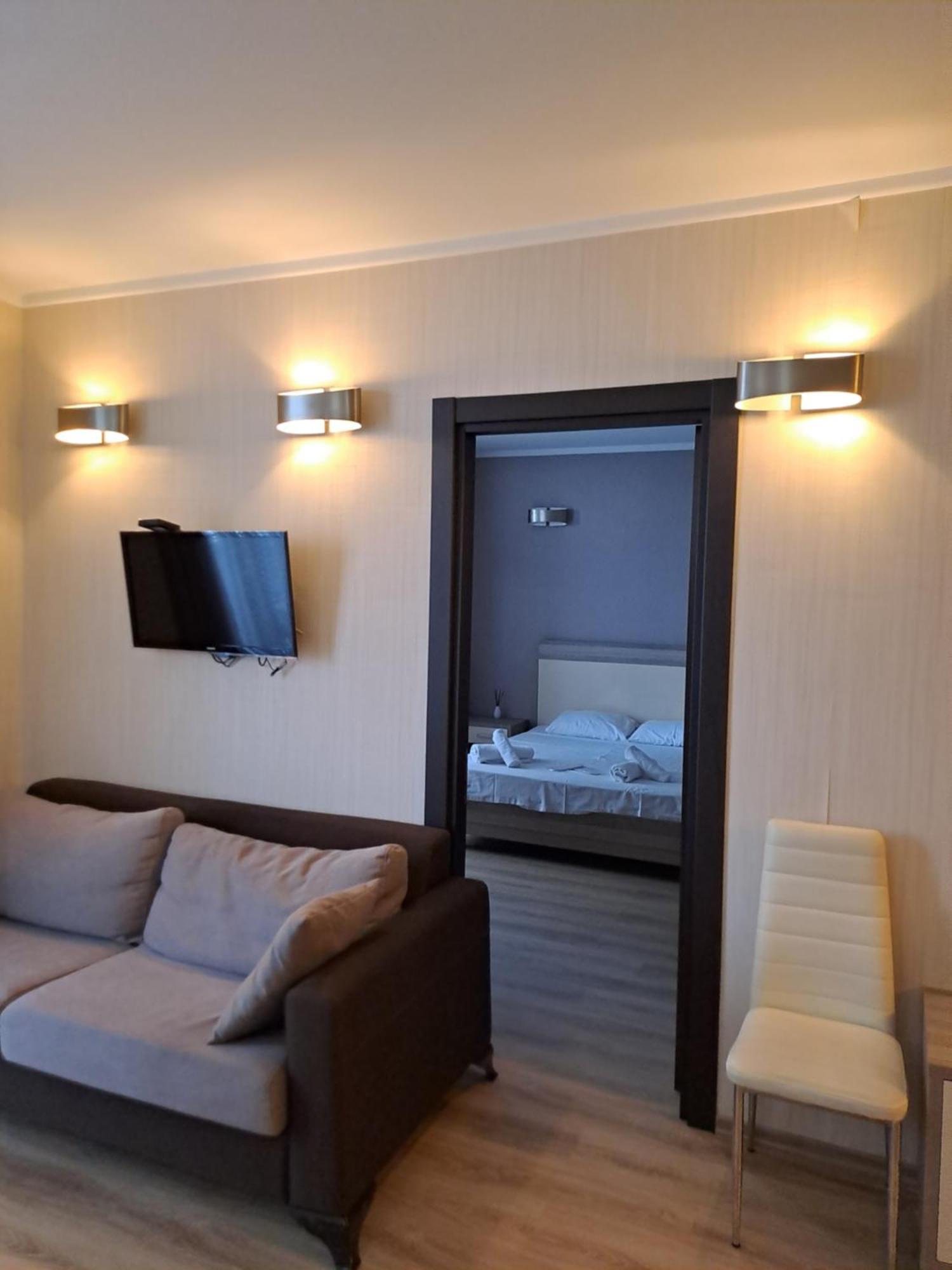 Welkome Orbi Batumi Sea Wiev Apartment Bagian luar foto