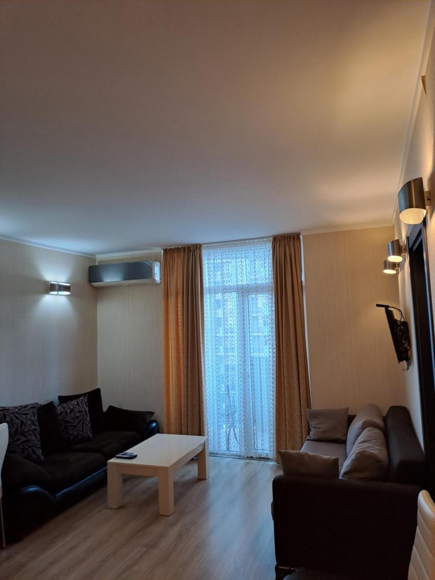 Welkome Orbi Batumi Sea Wiev Apartment Bagian luar foto