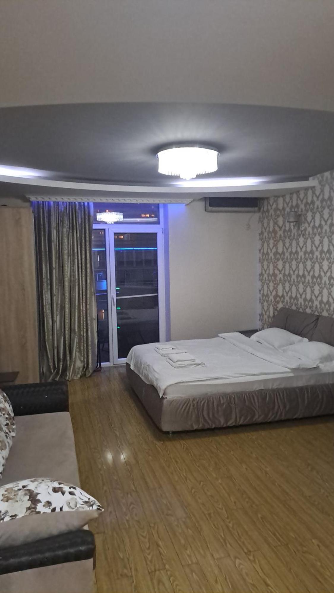 Welkome Orbi Batumi Sea Wiev Apartment Bagian luar foto