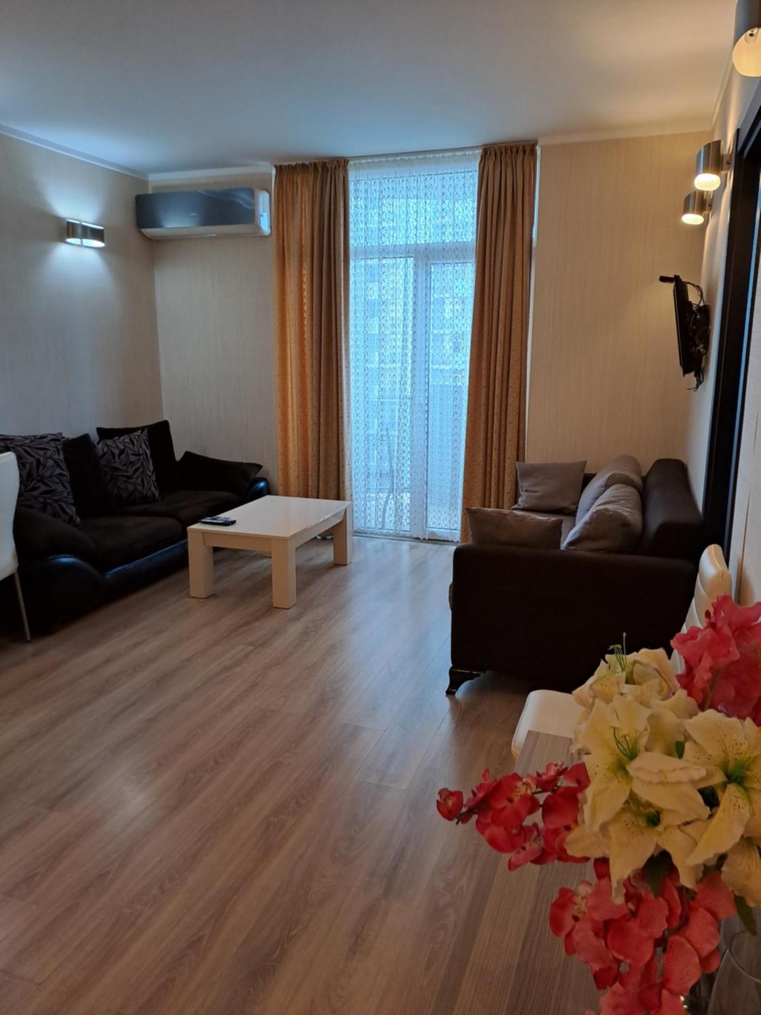 Welkome Orbi Batumi Sea Wiev Apartment Bagian luar foto