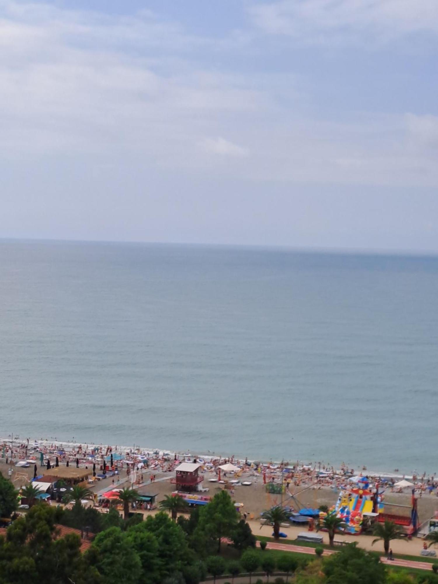 Welkome Orbi Batumi Sea Wiev Apartment Bagian luar foto