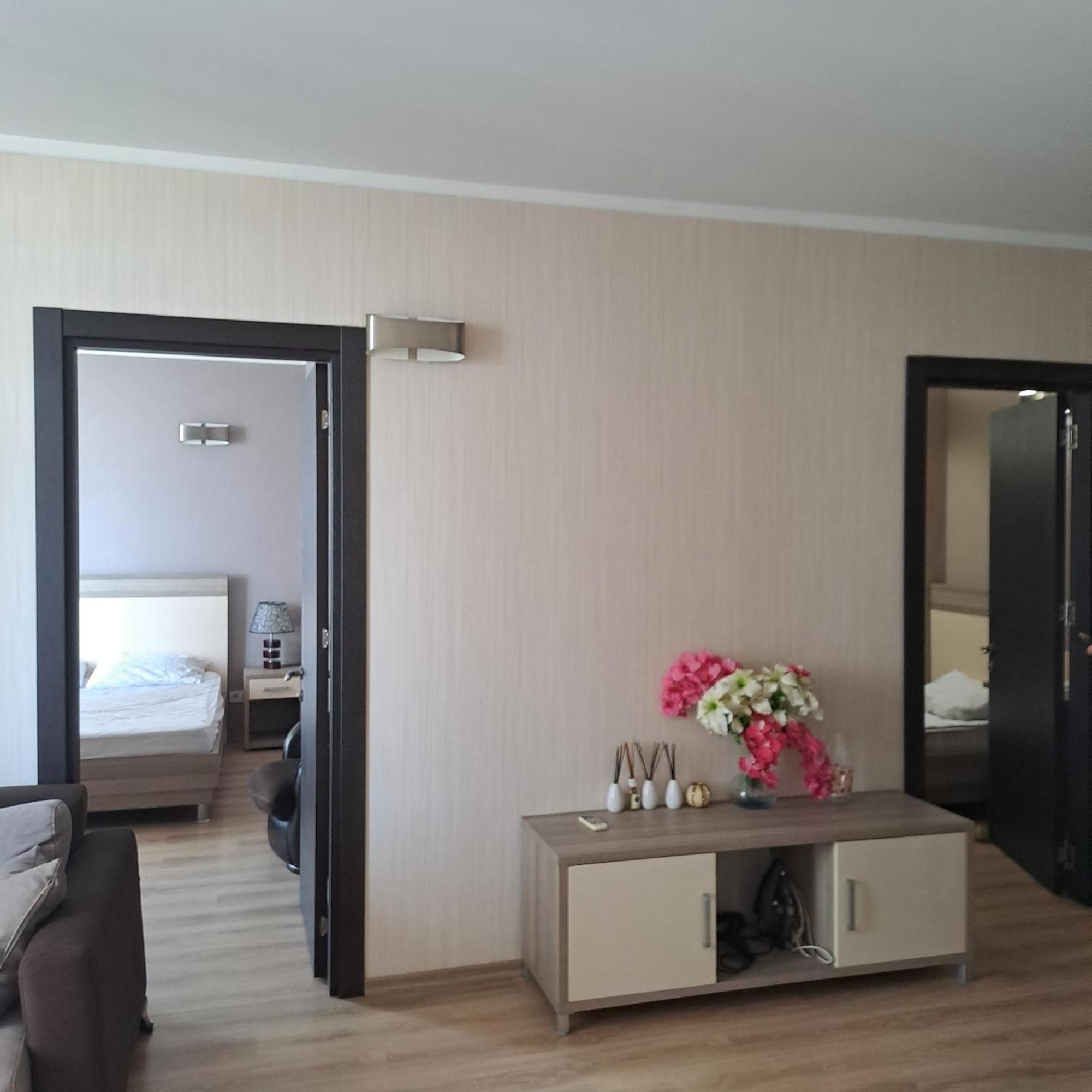 Welkome Orbi Batumi Sea Wiev Apartment Bagian luar foto