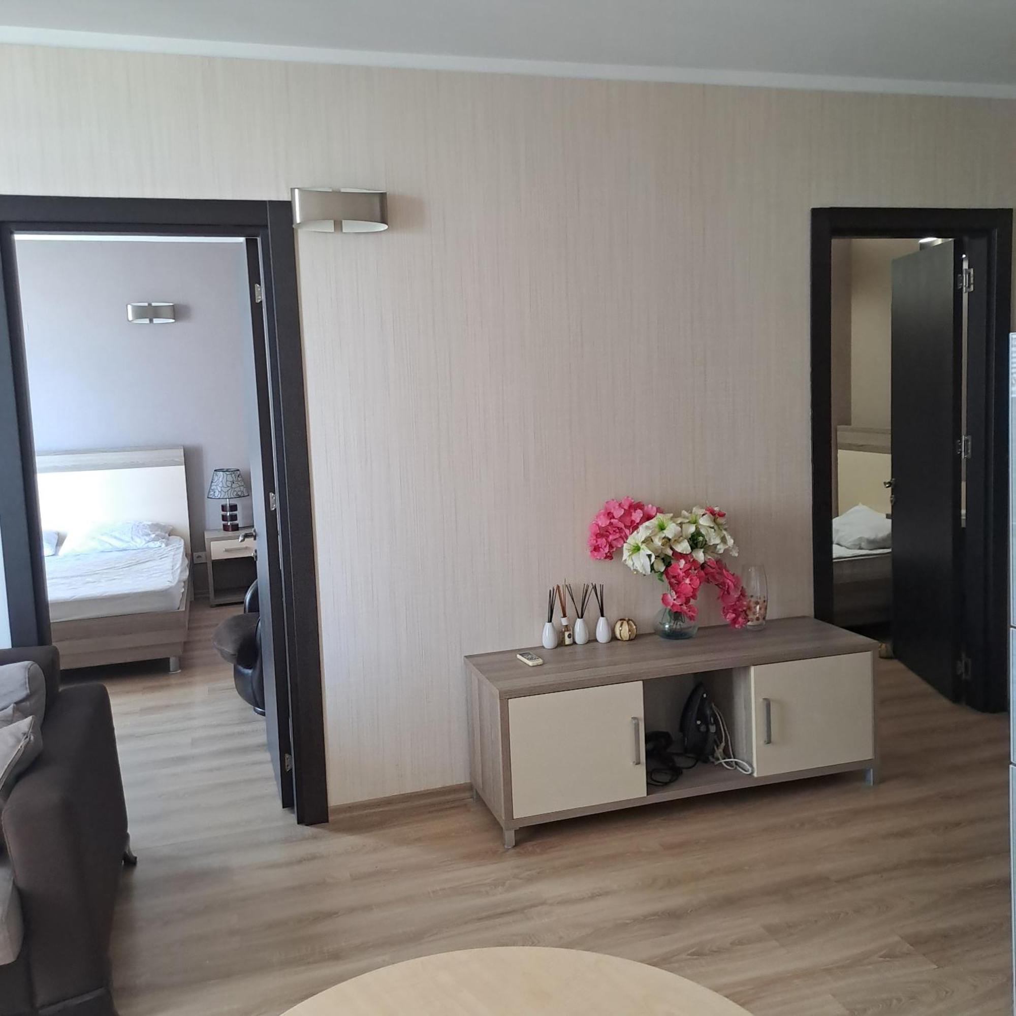 Welkome Orbi Batumi Sea Wiev Apartment Bagian luar foto