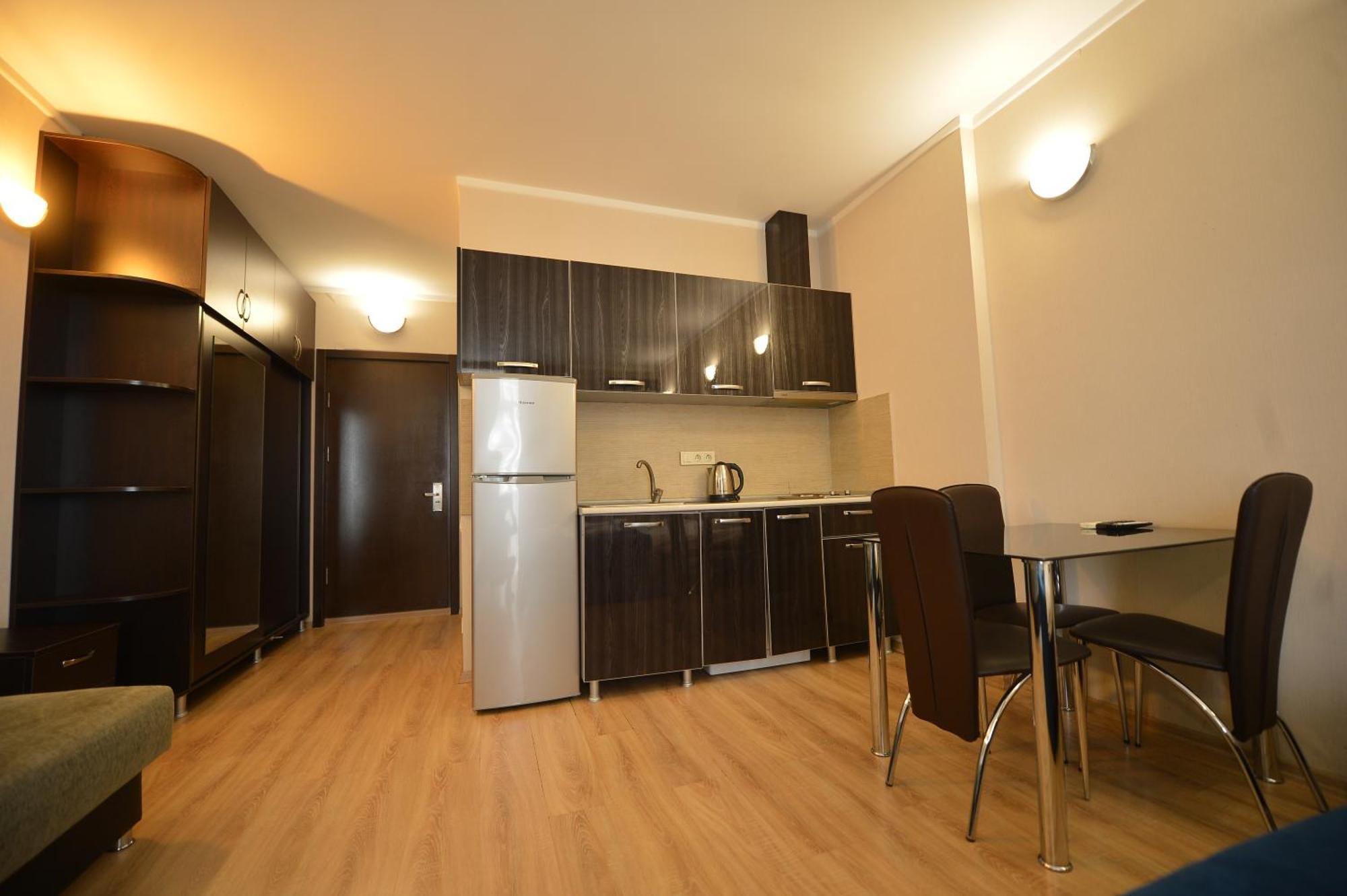 Welkome Orbi Batumi Sea Wiev Apartment Bagian luar foto