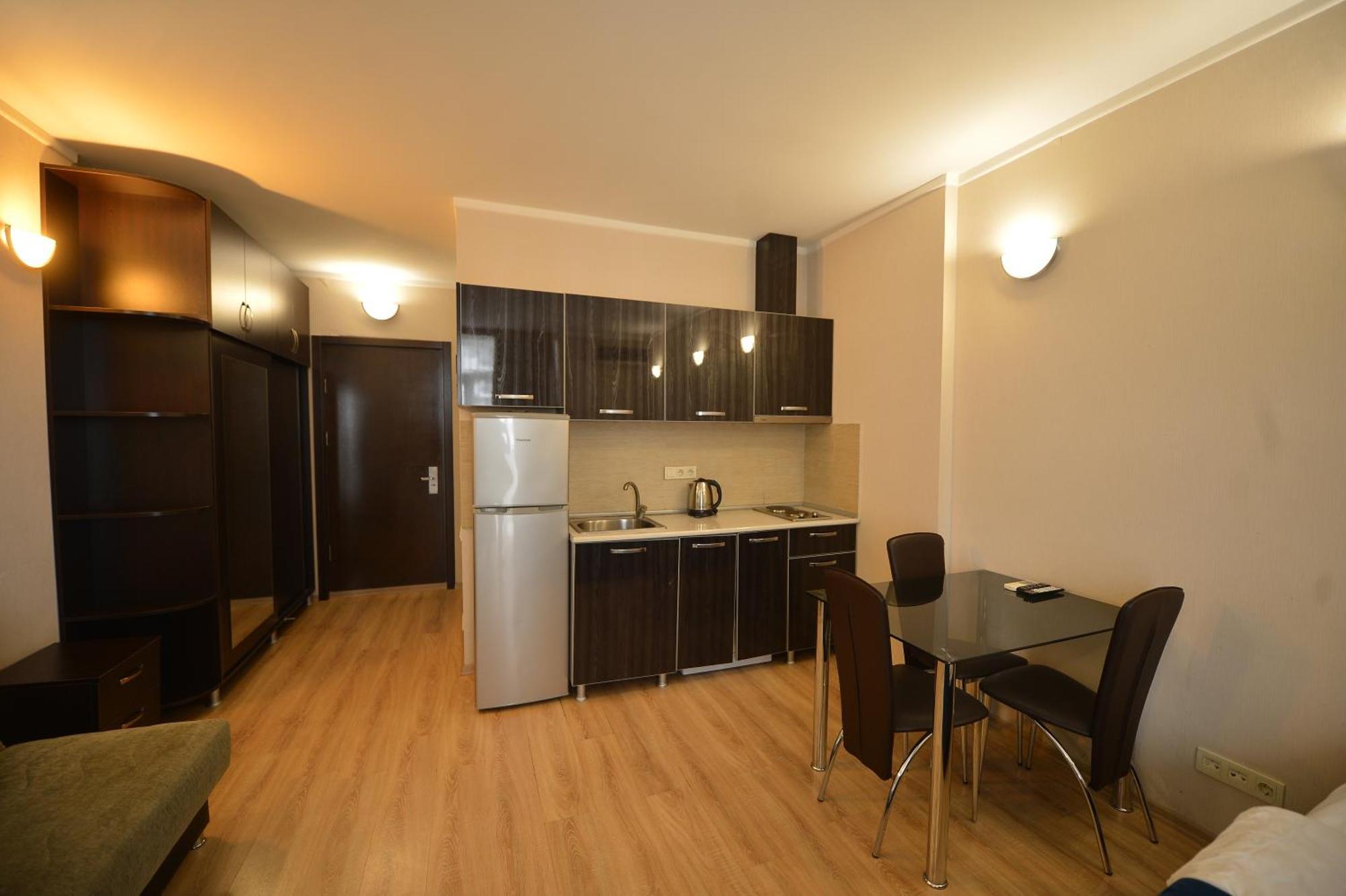 Welkome Orbi Batumi Sea Wiev Apartment Bagian luar foto