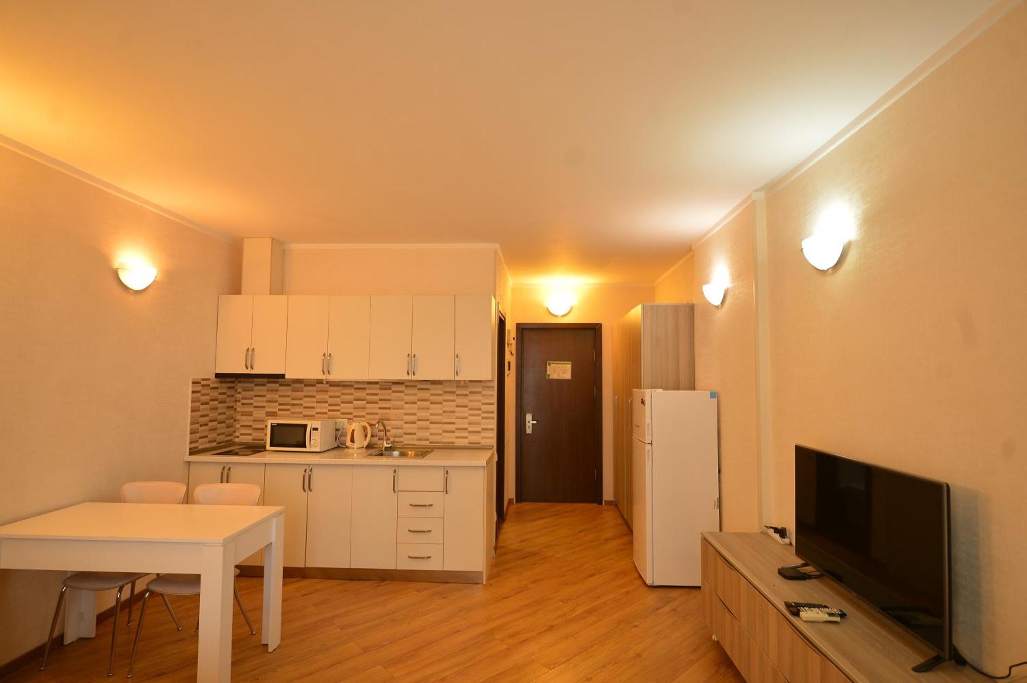 Welkome Orbi Batumi Sea Wiev Apartment Bagian luar foto