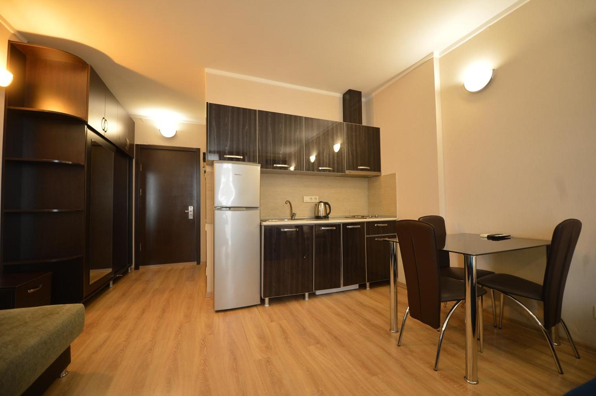 Welkome Orbi Batumi Sea Wiev Apartment Bagian luar foto